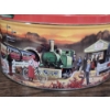 Image 4 : 11" Lionel Train Tin with 