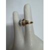 Image 4 : 14 Karat Gold Ladies Diamond Cocktail Ring- 8.6 Grams! Beautiful Condition!