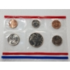 Image 4 : United States 1996 Uncirculated Coin Set *Including Sought-After 1996-W Roosevelt Dime!* 