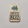 Image 1 : The Great Emu War 1932 1 AVDP oz .999 Fine Copper Bar