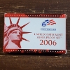 Image 1 : United States Mint 2006 Silver Proof Set Featuring ASW of 1.338 Troy Ounces ~ In Original Packaging 