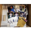 Image 1 : Huge Lot of Uncounted/Unsearched Baseball Cards