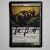 Image 1 : RARE ARTIST STEVE PRESCOTT HAND SIGNED Deity of Scars Rare Magic The Gathering MTG Trading Card ~ NM