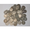 Image 1 : Assorted Years/Mint Marks United States Buffalo Nickels - Face Value: $3.45