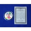 Image 1 : 1999 Uncirculated American Silver Eagle 1 oz .999 Fine Silver Colorized in Capsule w/ COA
