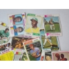 Image 3 : Lot of 50 Assorted Years Including Late 1960's Trading Cards: Baseball, Basketball, Football