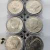 Image 3 : $100.00 Face Value of Assorted Years U.S. Kennedy Half Dollars