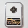 Image 3 : NGC GEM PROOF 1968-S United States Roosevelt Dime "Don't Tread on Me"