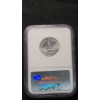 Image 3 : NGC 1963 MS 66 90% Silver Washington Quarter
