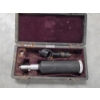 Image 1 : Unique Vintage American Optical Ophthalmologist Tool In Hard Case