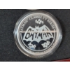 Image 3 : The Bradford Exchange Mint BATMAN DC Comics Proof Coin Collection - Set of 8 Coins