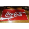 Image 3 : Original Coca Cola "COKE" - 4 Pc Trays & Decal Set - Decal NOS For Coke Vending Machine -See Desc