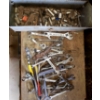 Image 1 : Assorted Wrenches and Sockets in Metal Tool Box