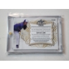 Image 2 : 2021 Leaf Trinity Gavin Williams Rookie Card w/ Authentic Signature and Player-Worn Patch