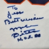 Image 5 : HAND SIGNED Mike Ditka Autographed Long Sleeve White XL Shirt Ft #89 ~ 1988 HOF Football Player!
