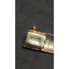 Image 4 : 14K Gold Omega Link Bracelet - Weight: 15.8g