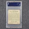 Image 3 : RARE 1933 Indian Chewing Gum #202 Wat - Che - Mon - Ne Trading Card Graded Good at PSA 2