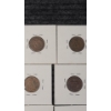 Image 5 : (20) Assorted Years Indian Head Pennies