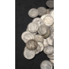 Image 2 : Assorted Years/Mint Marks 90% Silver Mercury & Roosevelt Dimes- Face Value: $10.00