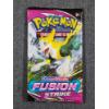 Image 1 : SEALED Pokemon Sword & Shield Fusion Strike 10 Card Booster Pack