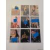 Image 2 : Nude Trading Cards in Binder - Includes 31 Pages (some not filled all the way) - Clubhouse Diamonds 