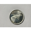 Image 1 : The Great State of Florida 1 Gram Gator .999 Fine Silver Round
