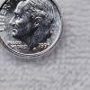 Image 2 : Austin Hutto Signed 1995-D Roosevelt Dime, graded MS69 by the ICG