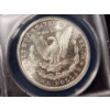 Image 6 : RARE 1880/79-S MORGAN SILVER DOLLAR VAM-9 VARIETY FT. LARGE S MINT MARK - GRADED MS64 BY ANACS