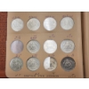 Image 7 : Kennedy Half Dollars Collection Including Assorted Years Starting 1971 - Face Value: $9.50