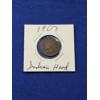 Image 1 : 1904 United States Indian Head Cent Penny