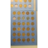 Image 12 : Assorted Years Lincoln Wheat/Lincoln Cents In Whitman Coin Collection Books - Face Value: $1.48
