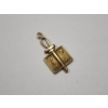 Image 2 : 10K GOLD Vintage 1928 University of Pennsylvania Pin - Total Weight: 4.6g