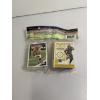 Image 3 : 100 Football Trading Cards in Sealed Packaging - Presstine - Superstars & Hall of Famers