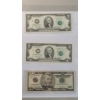 Image 1 : Assorted U.S Currency Including Series 1996 $50 Star Federal Reserve Note - Face Value: $54.00
