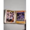Image 7 : Small Binder of Assorted Sports Trading Cards 
