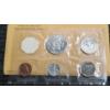 Image 2 : 1964 Treasury Department Philadelphia U.S Mint Proof Set With Silver FV: .91