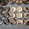 Image 5 : Lot of Assorted Proof-Like U.S. 2026 Coins in Bottle - Face Value: $2.45