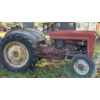 Image 5 :  Older Ford Workmaster 601 Tractor Hi/Lo Sherman Transmission - Gasoline Motor - Great Working Cond