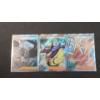 Image 1 : Giacomo Special Illustration Rare, Clavell Ultra Rare & Grusha Trainer Ultra Rare Holo Pokémon Cards