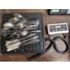 Image 12 : Large Lot of Silverplated Flatware Weighing in Total 4.4 Pounds 