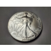 Image 1 : RARE STAR PRIVY 2024 1 Oz Fine Silver American Eagle One Dollar Round