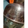 Image 2 : Embossed "Union Pacific"  Spittoon - Exc Condition - Brass & Copper