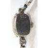 Image 5 : Vintage Gruen Precision Mechanical Cocktail Watch With 14K Gold Case & Gold Filled Band -Weight: 14g