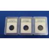 Image 1 : (3) International Numismatic Bureau New World Pirate Era Spanish Bronze Nummis c 1400-1600 A.D Coins