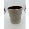 Image 2 : Robinson Ransbottom, Made in USA 5 Gallon Crock 14"H x 12" Diameter