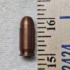 Image 3 : 1-ounce Copper Bullion Replica of a .45 Caliber ACP Bullet