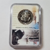 Image 3 : NGC PF 68* 1971-S Kennedy Half Dollar "We Choose to go to the Moon" 