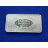 Image 2 : Patrick Mint San Francisco 1918 "Jenny" Curtiss Biplane One Troy Ounce .999 Fine Silver Bar
