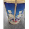 Image 4 : Vintage Crystal Pepsi Insulated Round Beverage Barrel Cooler 23''x32'' 