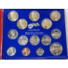 Image 4 : 2010 P&D United States Mint Uncirculated BU 28-Coin Set in Original Packaging & CoA